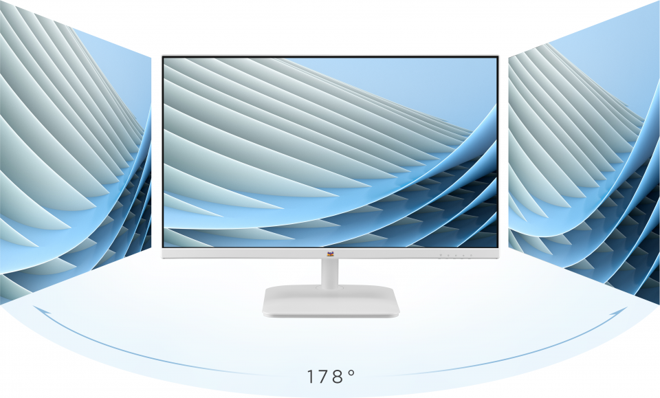 Extraordinary Wide-angle Vision 1