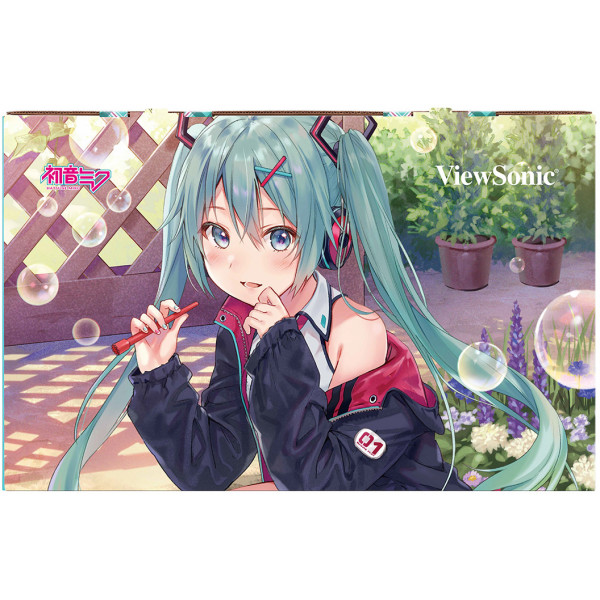 ViewSonic LCD Display VA2456-MIKU