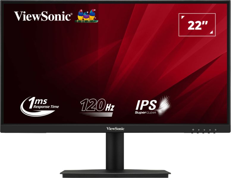 ViewSonic Layar LCD VA221A-H