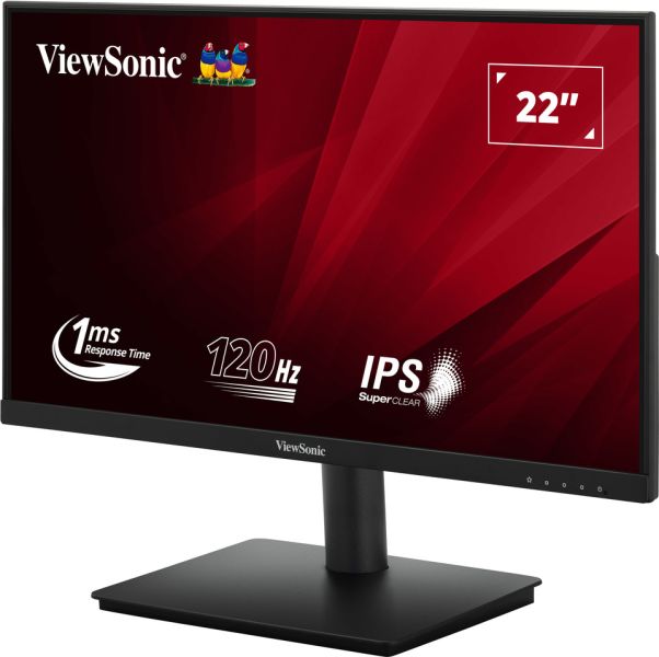 ViewSonic Layar LCD VA221A-H