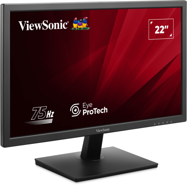 ViewSonic Layar LCD VA22E1-H