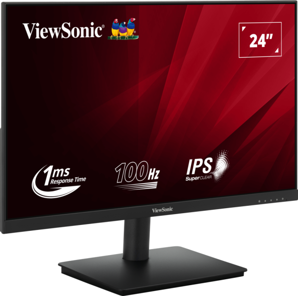 ViewSonic Layar LCD VA240-H