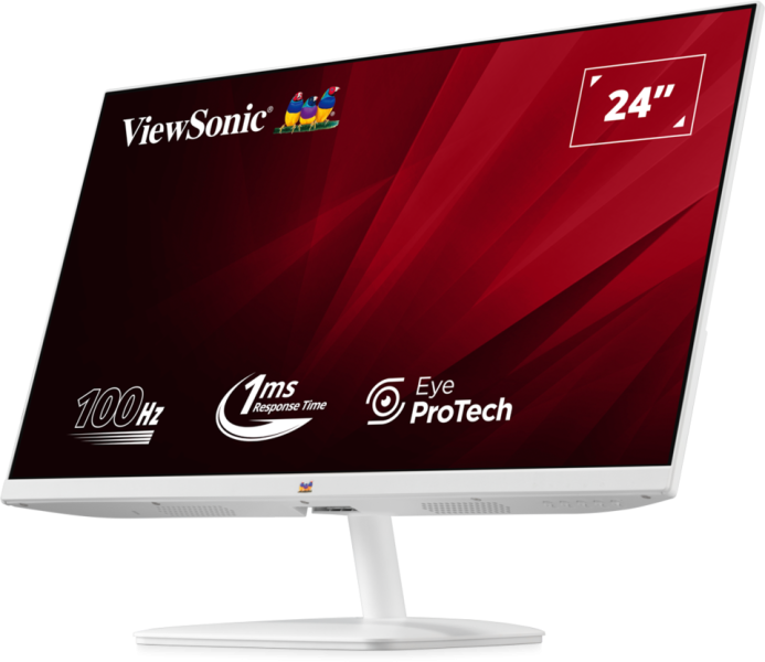 ViewSonic Layar LCD VA2432-H-W-2
