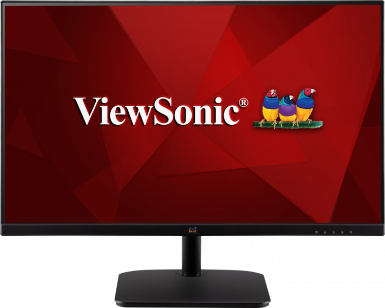 ViewSonic Layar LCD VA2432-H 75Hz