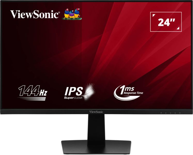 ViewSonic Layar LCD VA24G2-H