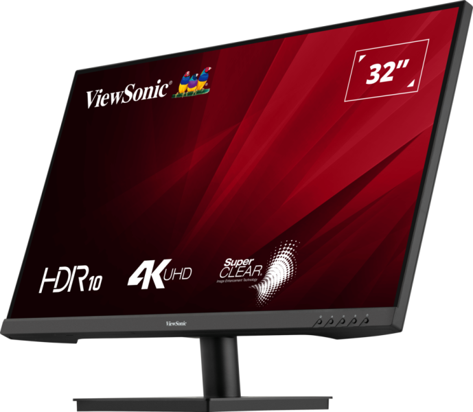 ViewSonic Layar LCD VA3208-4K-MHD