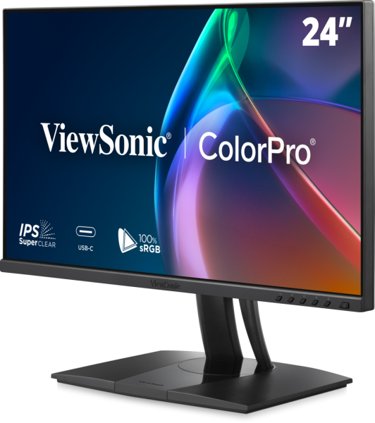 ViewSonic Layar LCD VP2456A