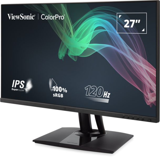 ViewSonic Layar LCD VP2756A-2K