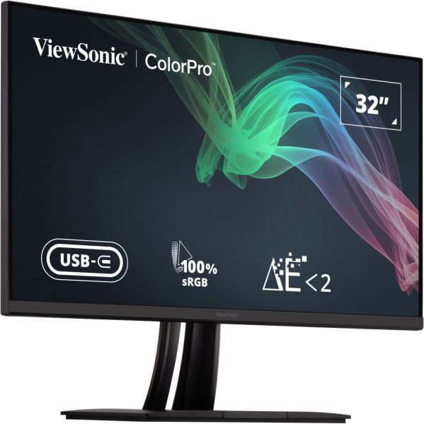 ViewSonic Layar LCD VP3256-4K