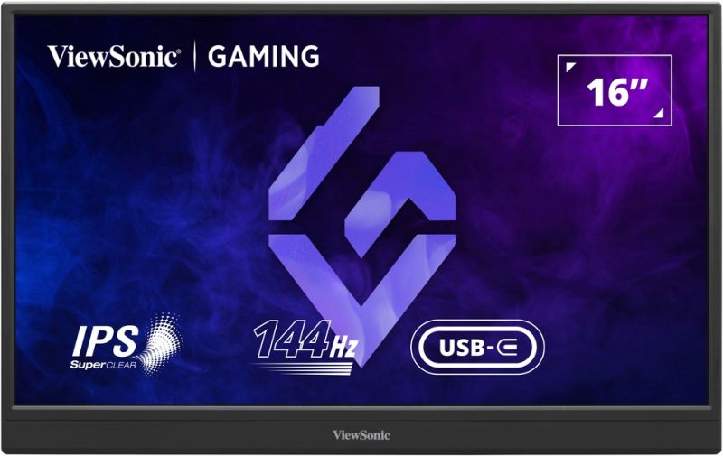 ViewSonic Layar LCD VX1654