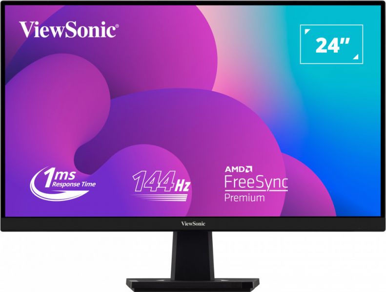 ViewSonic LCD Display VX2405-P-MHD