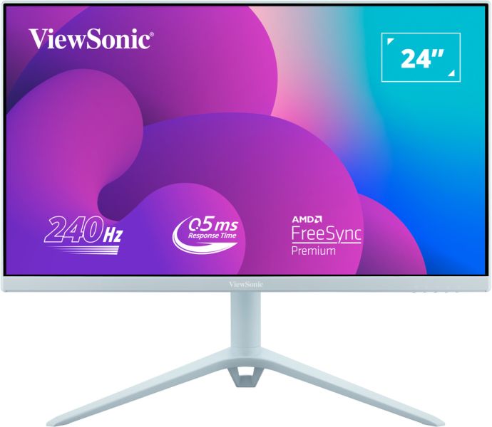 ViewSonic Layar LCD VX2428AJ-BL