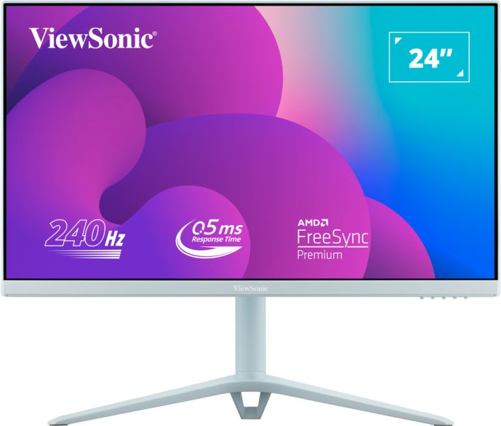 ViewSonic Layar LCD VX2428AJ-BL