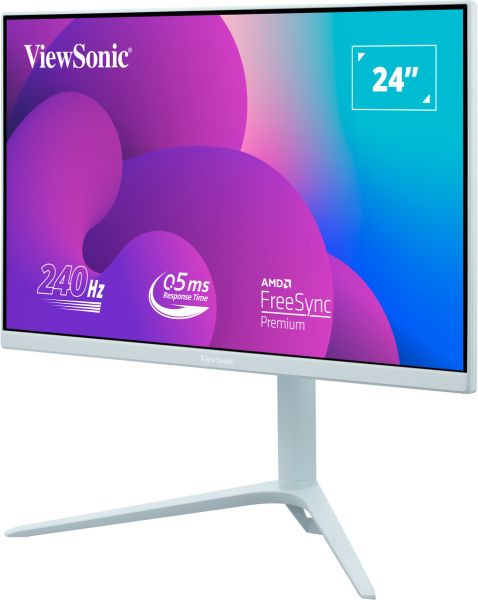 ViewSonic Layar LCD VX2428AJ-BL