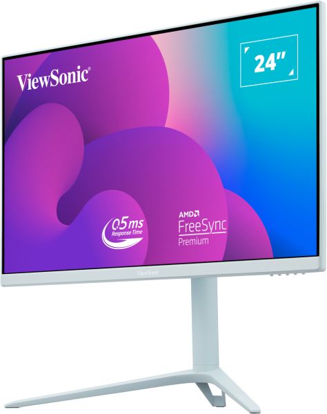 ViewSonic Layar LCD VX2428AJ-BL