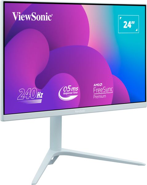 ViewSonic Layar LCD VX2428AJ-BL