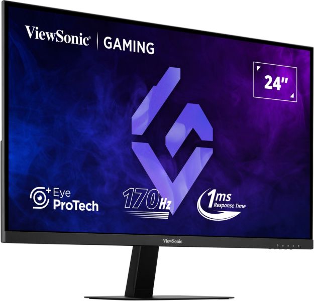 ViewSonic Layar LCD VX2457A-HD-PRO