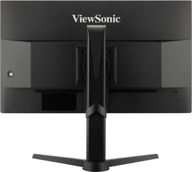 ViewSonic Layar LCD VX2528J