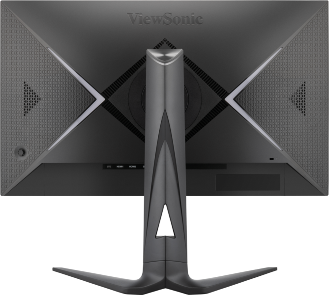 ViewSonic Layar LCD XG2536
