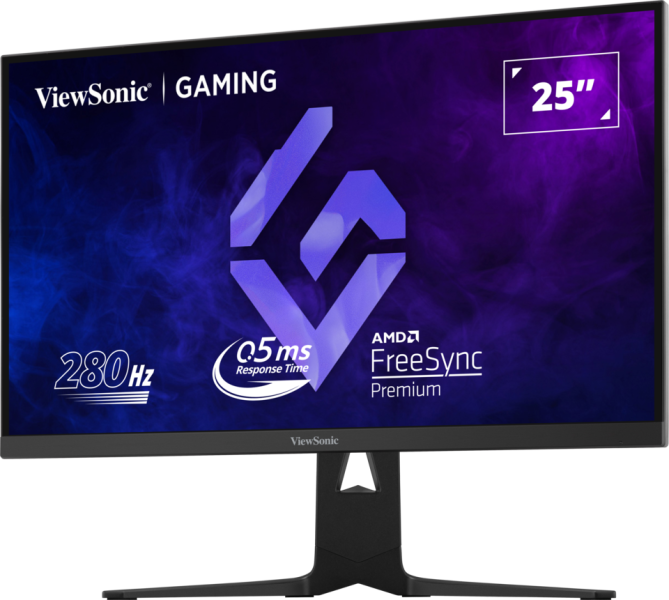 ViewSonic Layar LCD XG2536