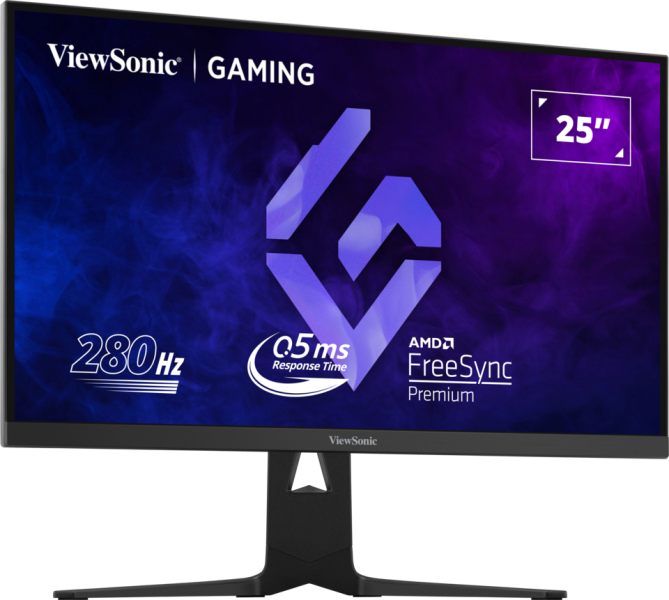 ViewSonic Layar LCD XG2536