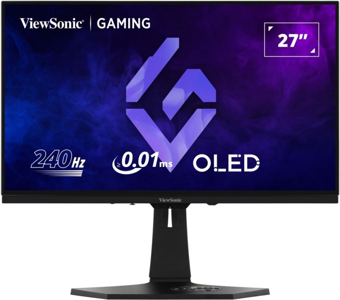 ViewSonic Layar LCD XG272-2K-OLED