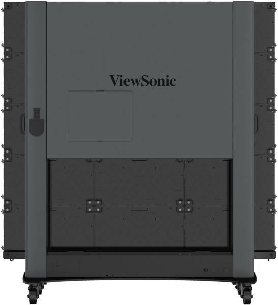 ViewSonic LED Tampilan Langsung LDS138-151