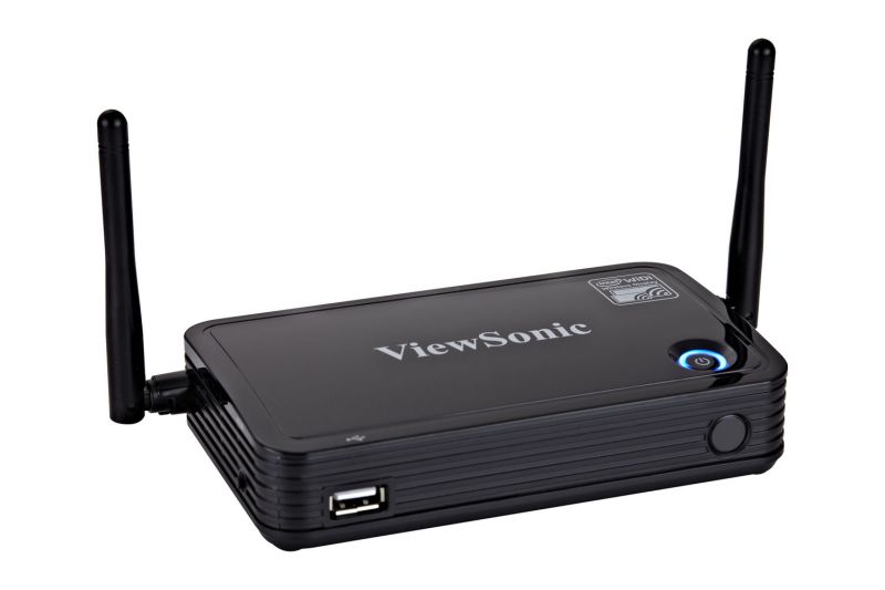 ViewSonic Wireless Presentation Gateway WPG-370