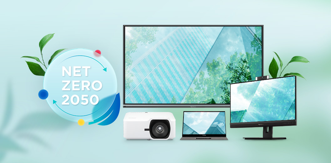Explore ViewSonics ESG