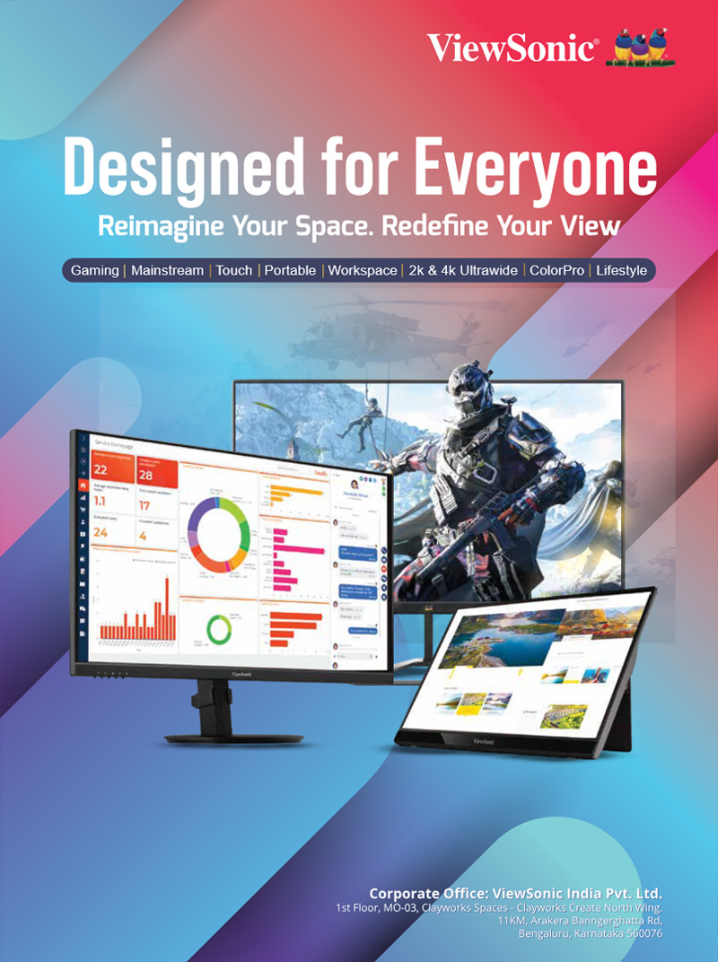 ViewSonic IT Brochure 2025