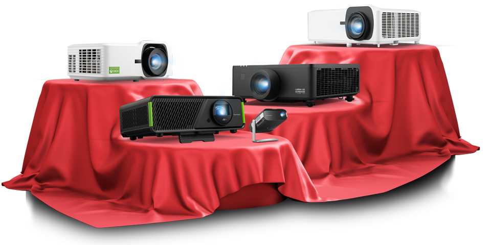ViewSonic DLP projecto No.1