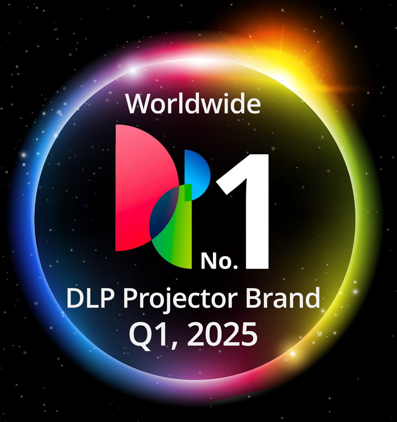 ViewSonic DLP projecto No.1