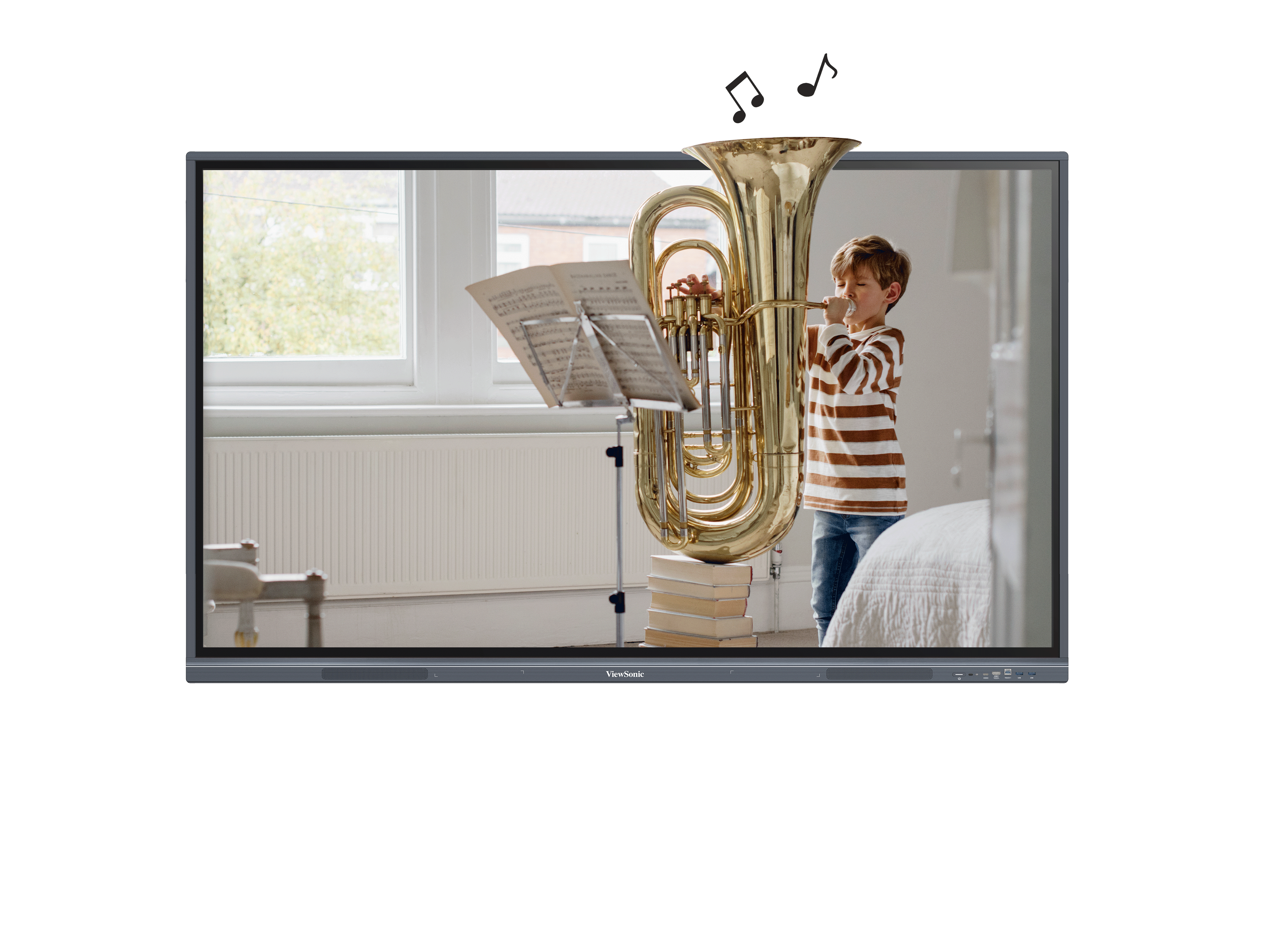 Immerse Every Student with Powerful Audio 1