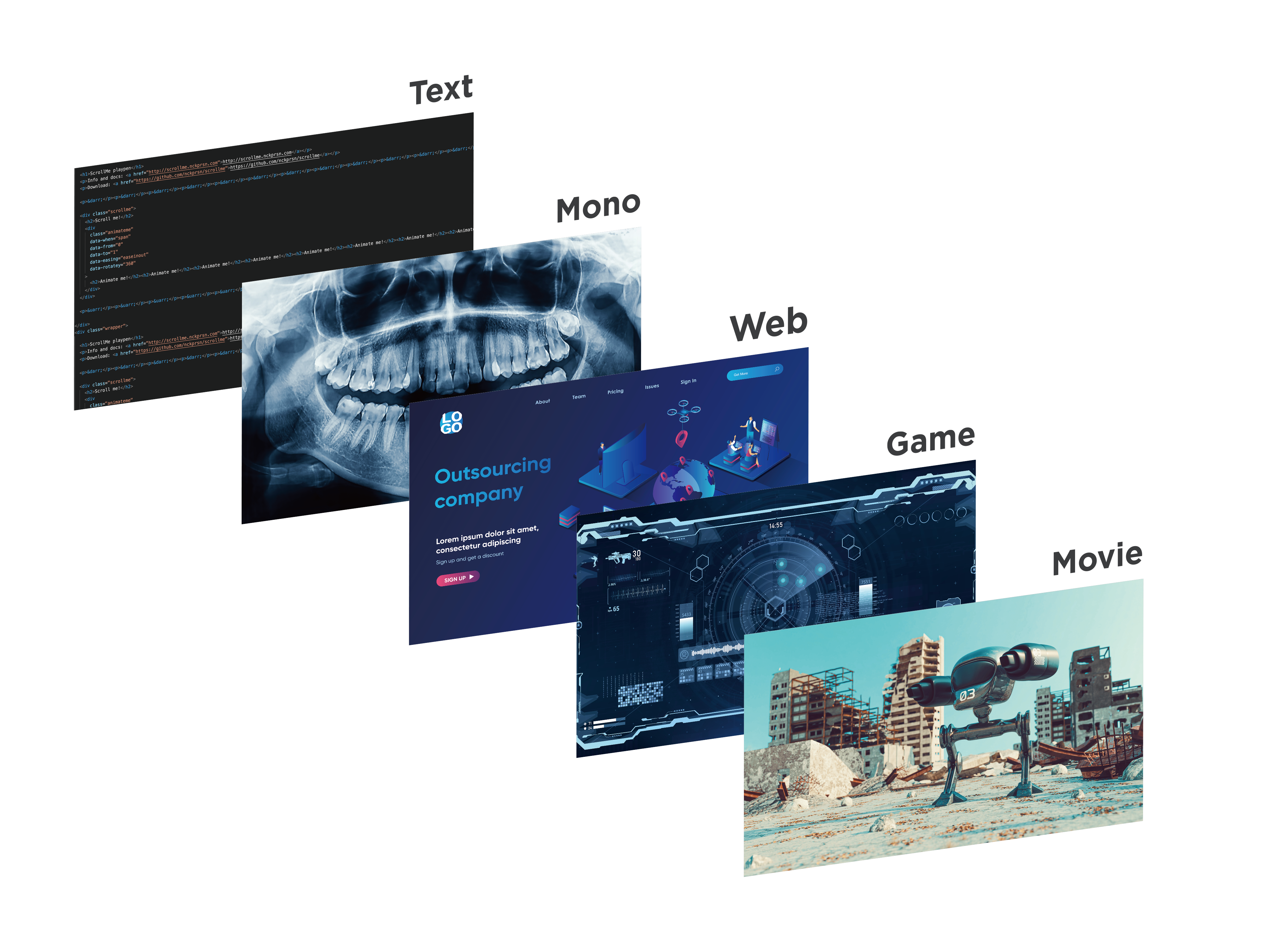 ViewMode: Superior Color Rendering & Intuitive Settings 1