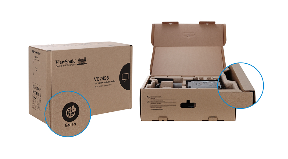 Environmentally Friendly Packaging 1