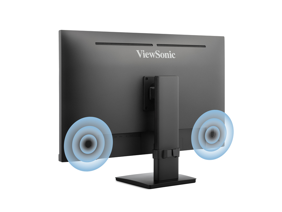 Built-in Speakers 1