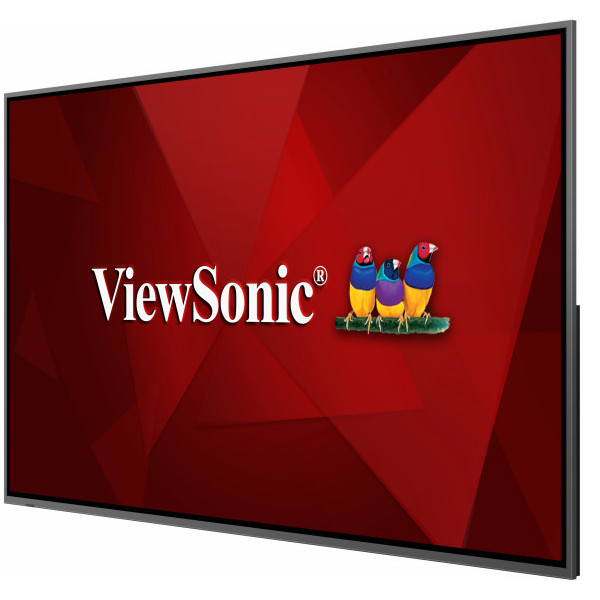 ViewSonic Commercial Display CDE8620