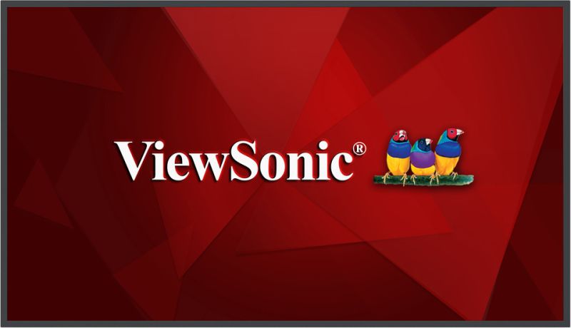 ViewSonic Commercial Display CN4301-1N