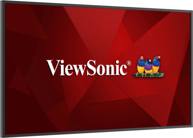 ViewSonic Commercial Display CN4301-1N