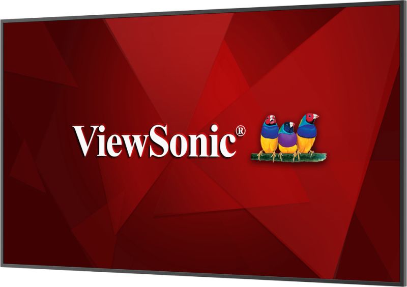 ViewSonic Commercial Display CN6501-1N