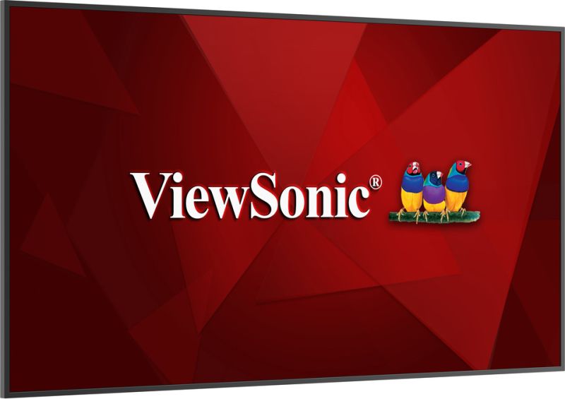 ViewSonic Commercial Display CN6501-1N