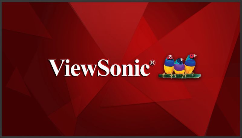 ViewSonic Commercial Display CN7501-1N