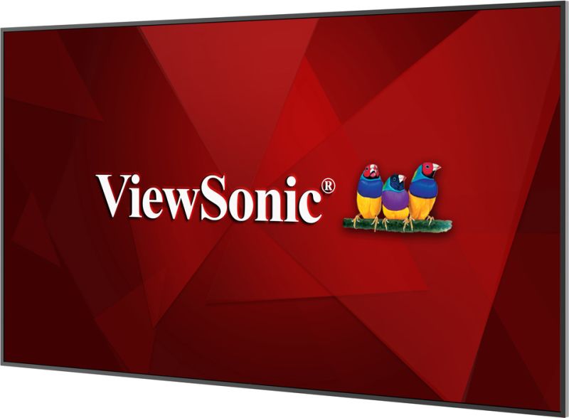 ViewSonic Commercial Display CN7501-1N