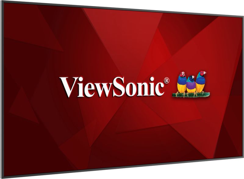 ViewSonic Commercial Display CN7501-1N