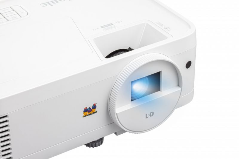 ViewSonic Projector LS500WE