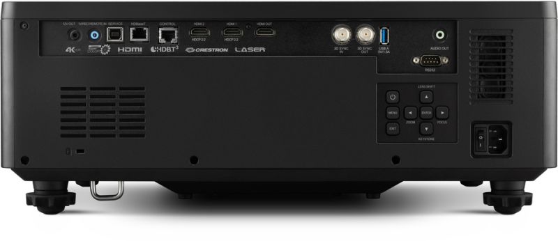 ViewSonic Projector LS950-4K