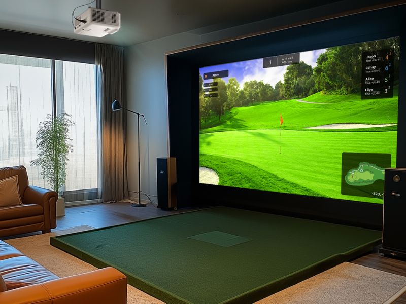 ViewSonic Projector LSD400HD-ST