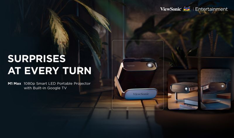ViewSonic Projector M1 Max