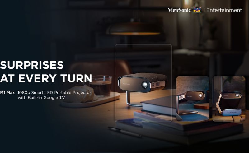 ViewSonic Projector M1 Max