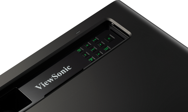ViewSonic Projector X2-4K Pro